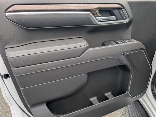 new 2025 Chevrolet Silverado 1500 car, priced at $62,575