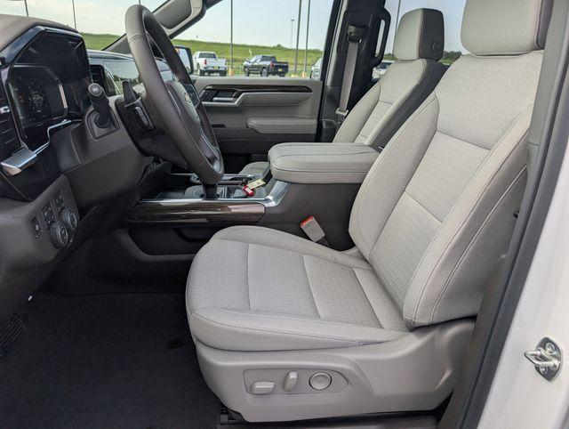 new 2026 Chevrolet Silverado 1500 car, priced at $64,495