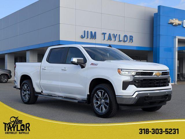 new 2026 Chevrolet Silverado 1500 car, priced at $64,495