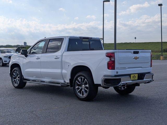 new 2026 Chevrolet Silverado 1500 car, priced at $64,495