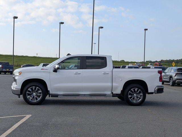 new 2026 Chevrolet Silverado 1500 car, priced at $64,495