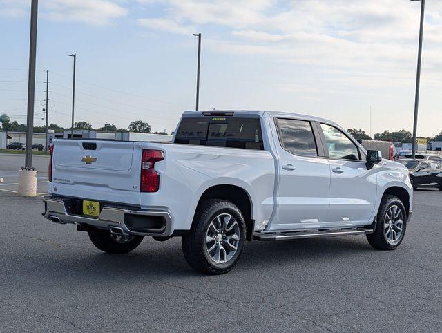 new 2026 Chevrolet Silverado 1500 car, priced at $64,495