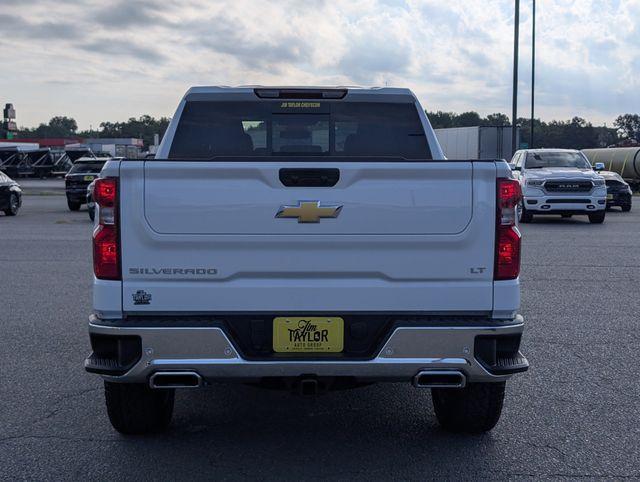 new 2026 Chevrolet Silverado 1500 car, priced at $64,495