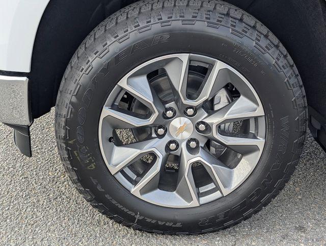 new 2026 Chevrolet Silverado 1500 car, priced at $64,495