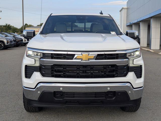 new 2026 Chevrolet Silverado 1500 car, priced at $64,495