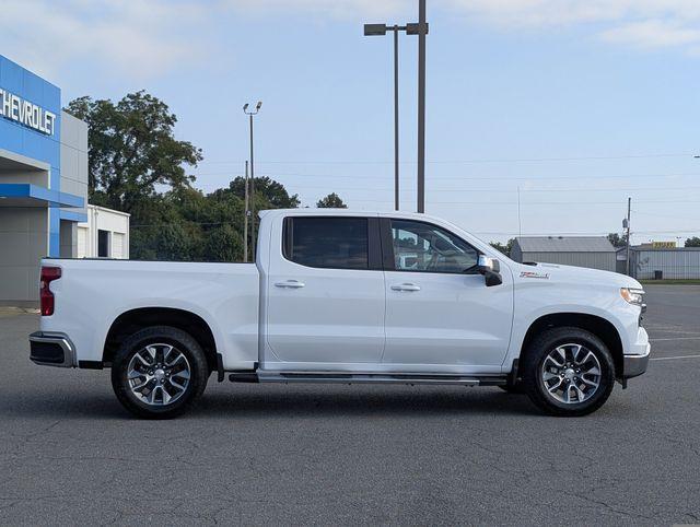 new 2026 Chevrolet Silverado 1500 car, priced at $64,495