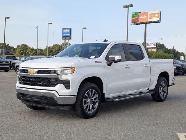 new 2026 Chevrolet Silverado 1500 car, priced at $64,495