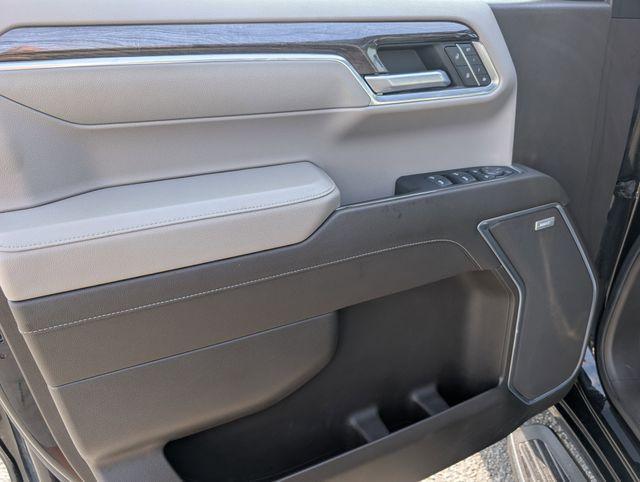 used 2022 Chevrolet Silverado 1500 car, priced at $44,260
