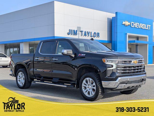 used 2022 Chevrolet Silverado 1500 car, priced at $44,260