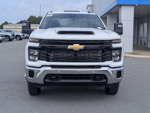new 2025 Chevrolet Silverado 3500 car, priced at $73,975