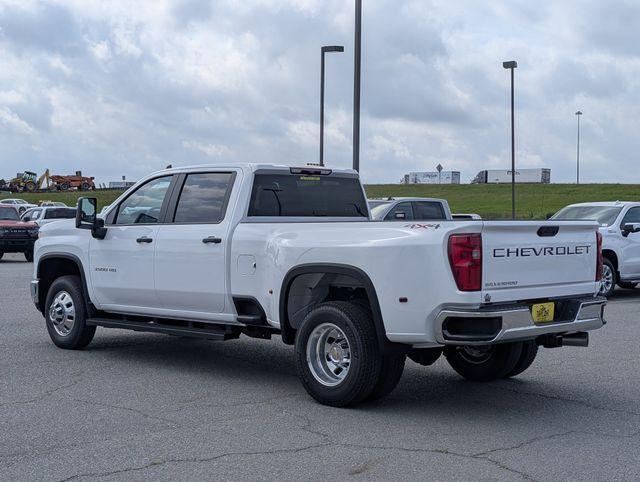 new 2025 Chevrolet Silverado 3500 car, priced at $73,975