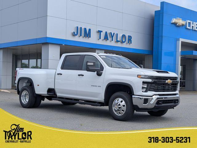 new 2025 Chevrolet Silverado 3500 car, priced at $73,975