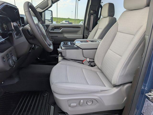 new 2026 Chevrolet Silverado 2500 car, priced at $60,505