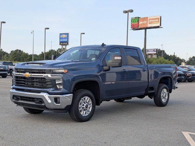 new 2026 Chevrolet Silverado 2500 car, priced at $60,505