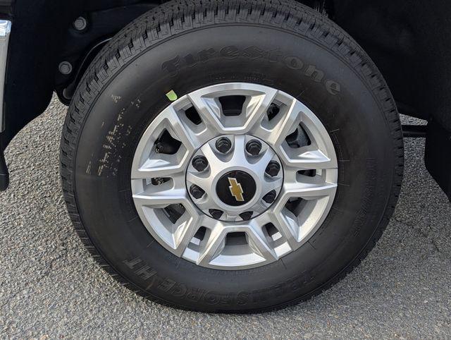 new 2026 Chevrolet Silverado 2500 car, priced at $60,505