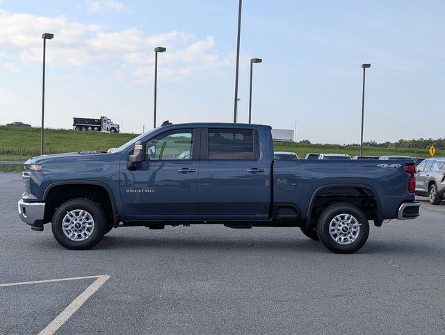 new 2026 Chevrolet Silverado 2500 car, priced at $60,505