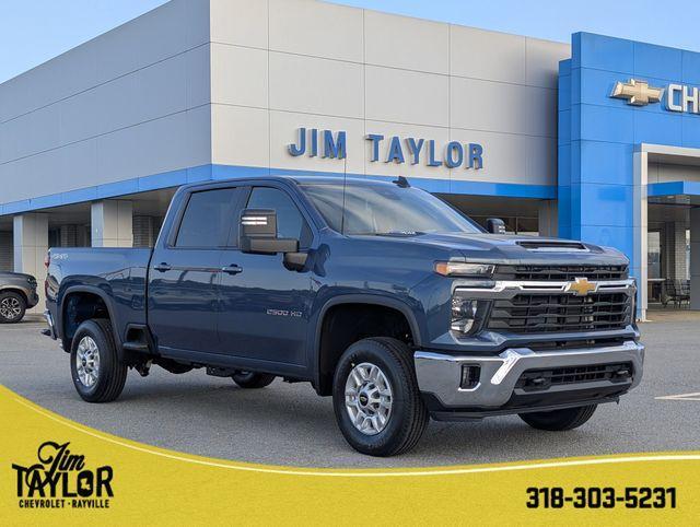 new 2026 Chevrolet Silverado 2500 car, priced at $60,505