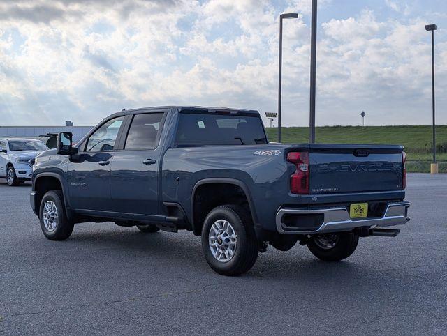new 2026 Chevrolet Silverado 2500 car, priced at $60,505