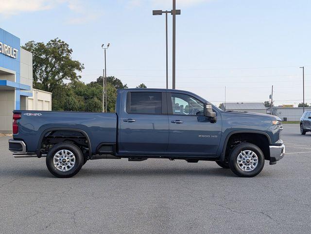 new 2026 Chevrolet Silverado 2500 car, priced at $60,505