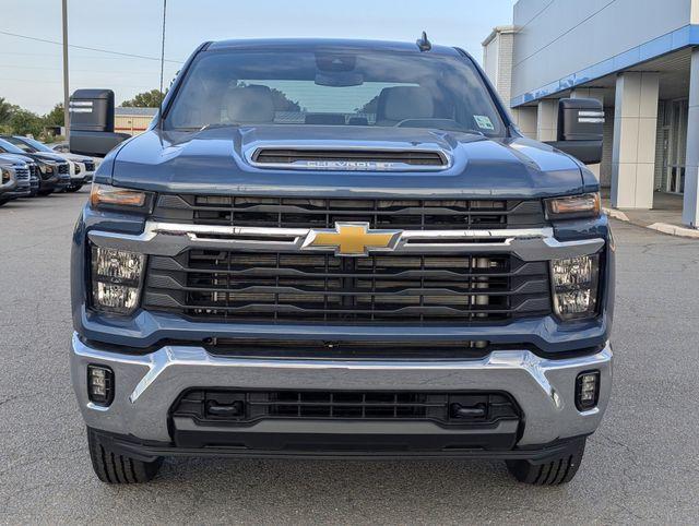 new 2026 Chevrolet Silverado 2500 car, priced at $60,505