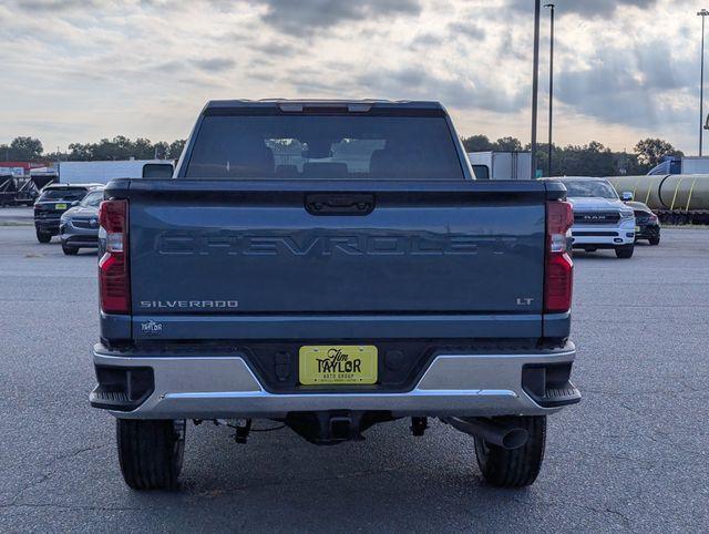 new 2026 Chevrolet Silverado 2500 car, priced at $60,505