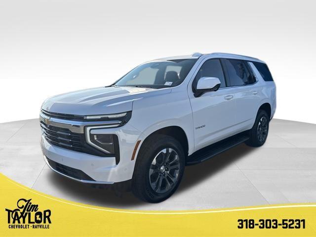 new 2026 Chevrolet Tahoe car, priced at $64,690