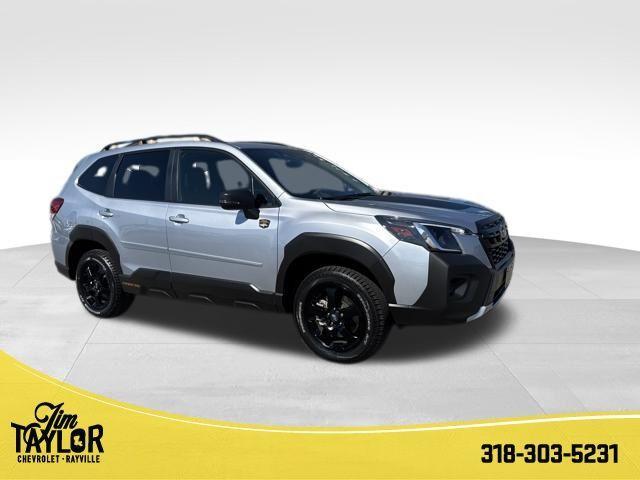 used 2025 Subaru Forester car, priced at $35,302