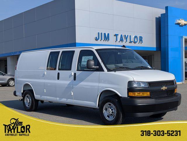 new 2025 Chevrolet Express 3500 car, priced at $53,810