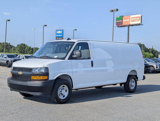 new 2025 Chevrolet Express 3500 car, priced at $53,810