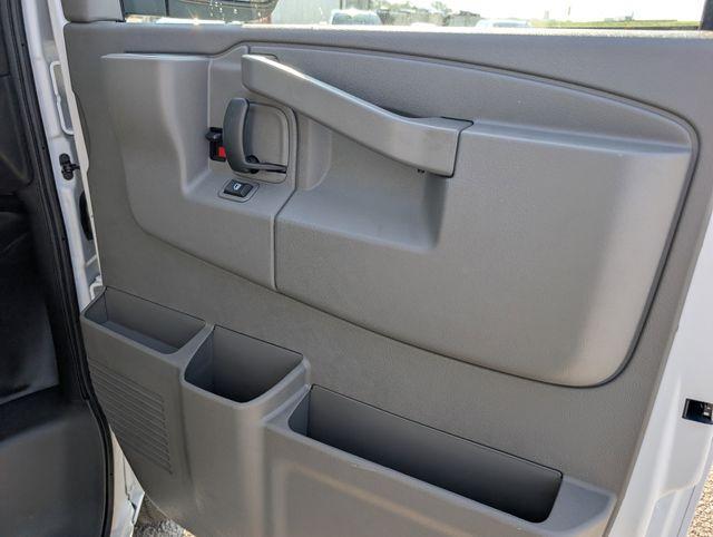 new 2025 Chevrolet Express 3500 car, priced at $53,810