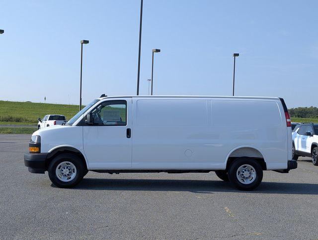 new 2025 Chevrolet Express 3500 car, priced at $53,810