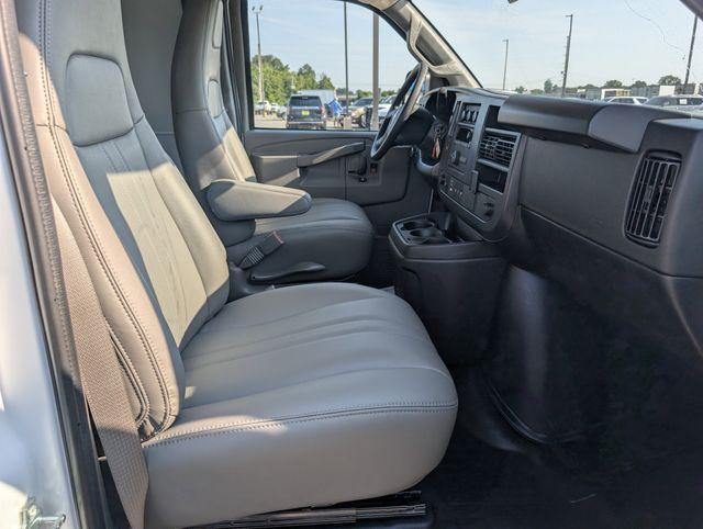 new 2025 Chevrolet Express 3500 car, priced at $53,810