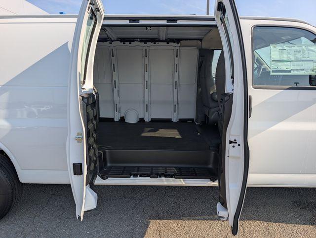 new 2025 Chevrolet Express 3500 car, priced at $53,810