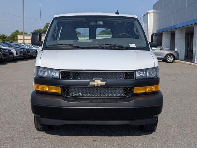 new 2025 Chevrolet Express 3500 car, priced at $53,810