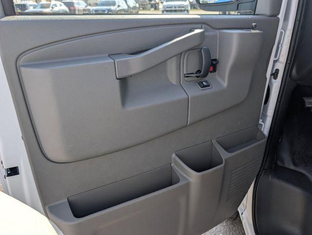 new 2025 Chevrolet Express 3500 car, priced at $53,810