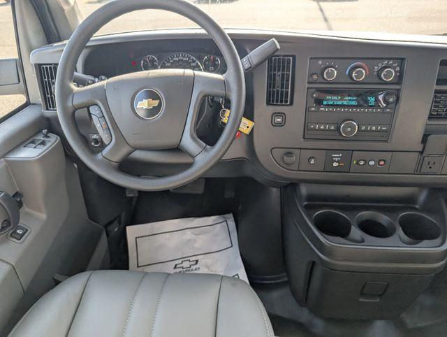 new 2025 Chevrolet Express 3500 car, priced at $53,810