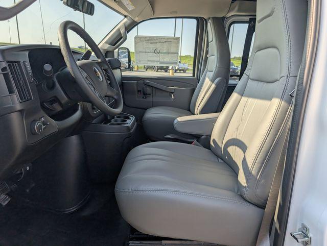 new 2025 Chevrolet Express 3500 car, priced at $53,810
