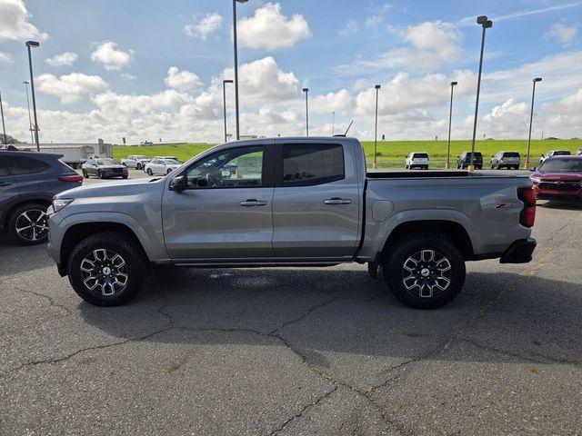 new 2025 Chevrolet Colorado car, priced at $48,490