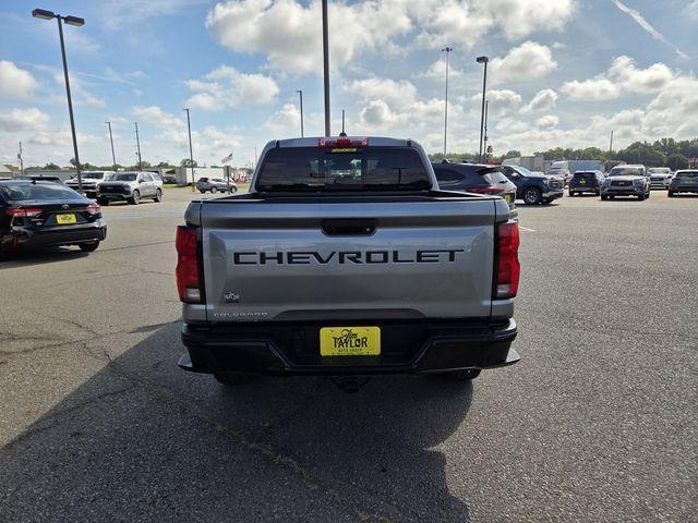 new 2025 Chevrolet Colorado car, priced at $48,490
