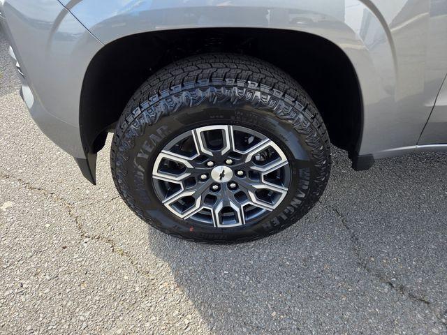 new 2025 Chevrolet Colorado car, priced at $48,490
