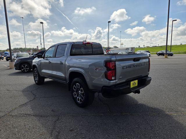 new 2025 Chevrolet Colorado car, priced at $48,490