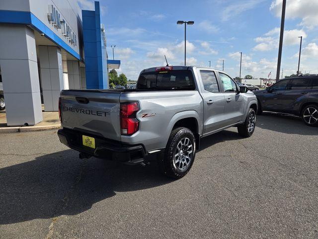 new 2025 Chevrolet Colorado car, priced at $48,490