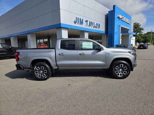 new 2025 Chevrolet Colorado car, priced at $48,490