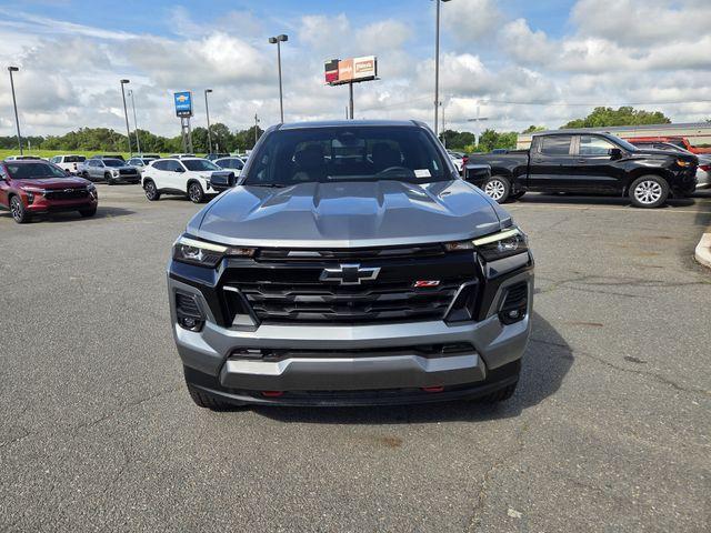 new 2025 Chevrolet Colorado car, priced at $48,490