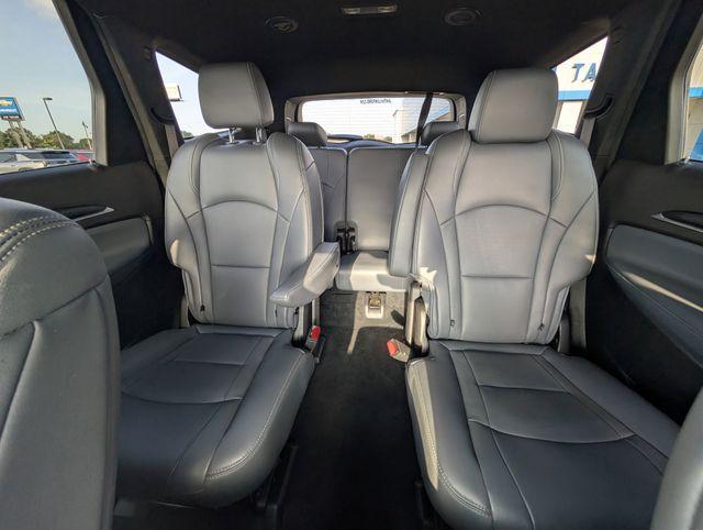used 2024 Buick Enclave car, priced at $37,499
