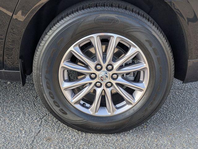 used 2024 Buick Enclave car, priced at $37,499