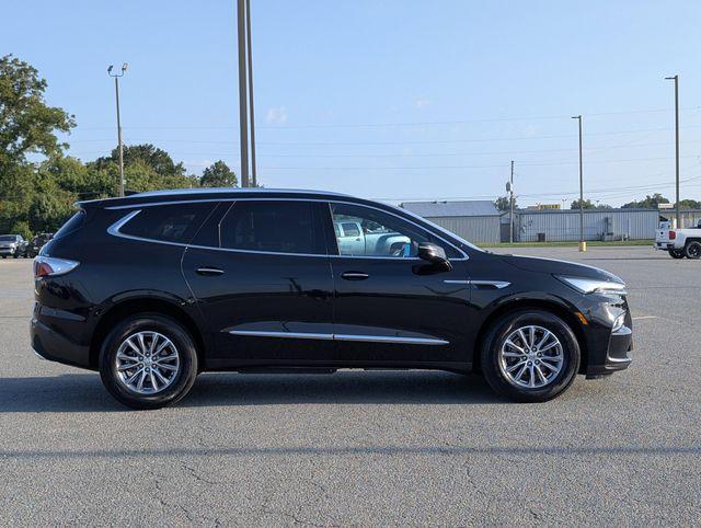 used 2024 Buick Enclave car, priced at $37,499