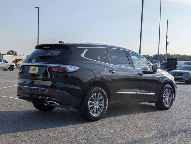 used 2024 Buick Enclave car, priced at $37,499