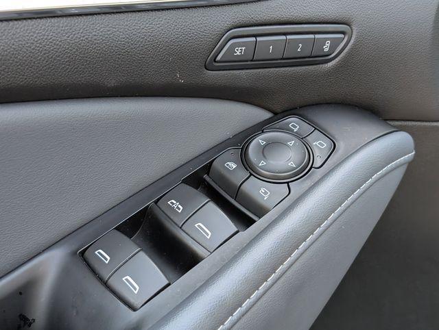 used 2024 Buick Enclave car, priced at $37,499