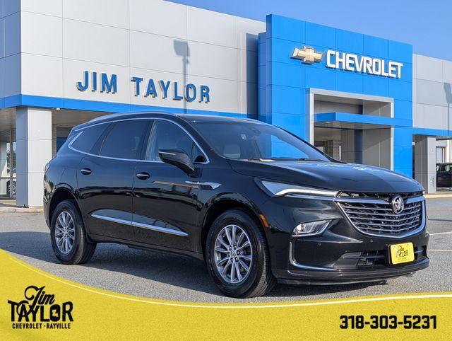 used 2024 Buick Enclave car, priced at $37,499